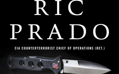 RIC PRADO and BLACK OPS: The Life of a CIA Shadow Warrior