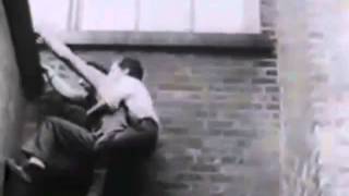 Video Wednesday — 1930s Parkour / Freestyle Running