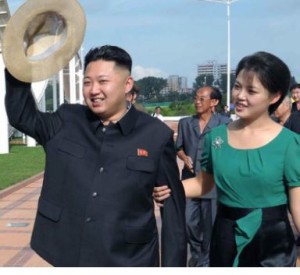 Where in the World is Kim Jong Un? You Tell Us.